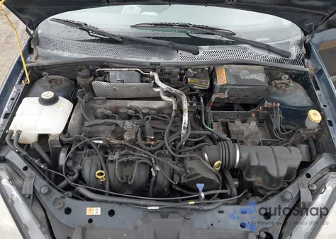 2003 Ford Focus Lx из США, поврежденный, VIN 1FAFP33Z43W244162